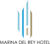 Brand logo on footer