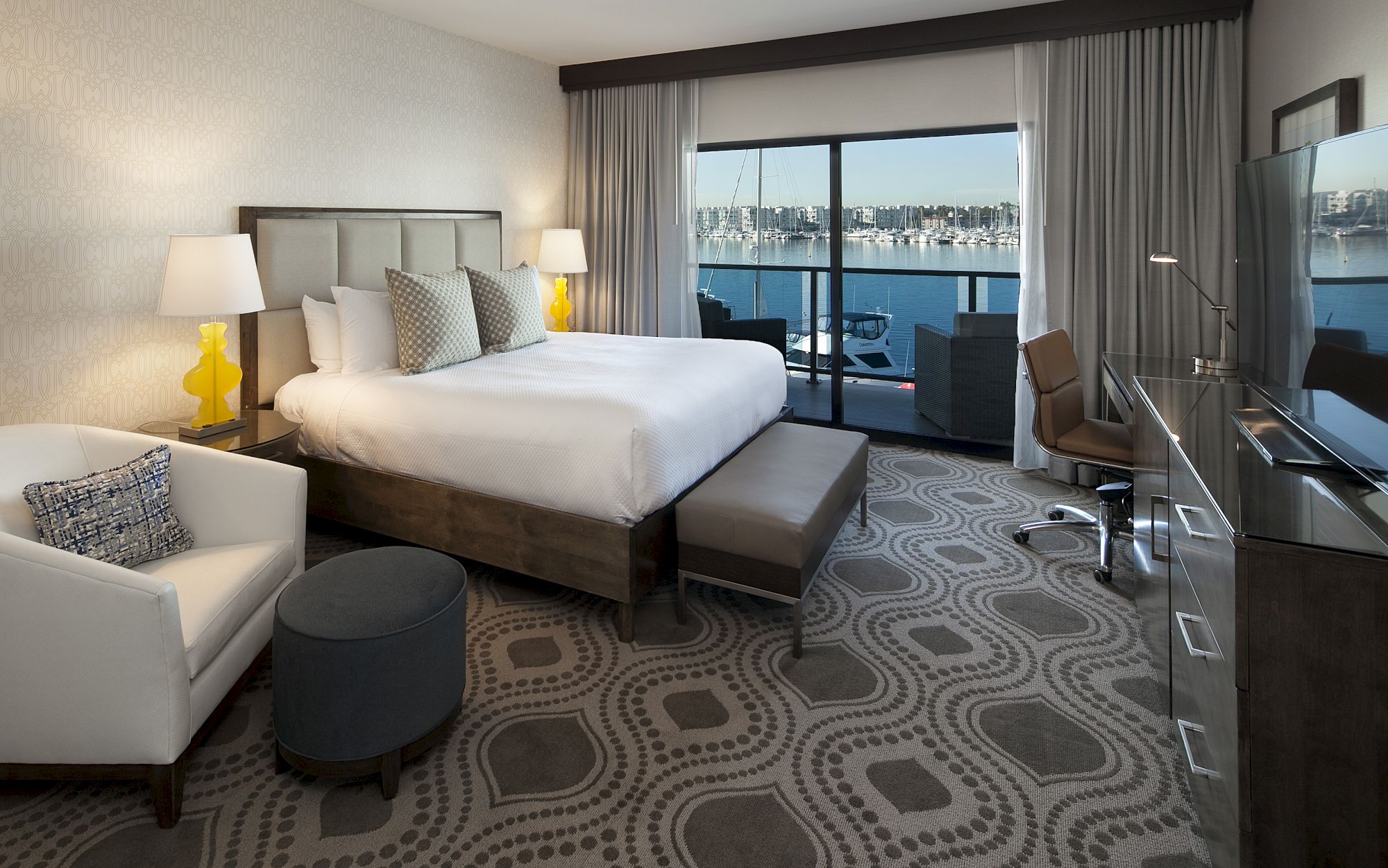 Marina Del Rey Hotel