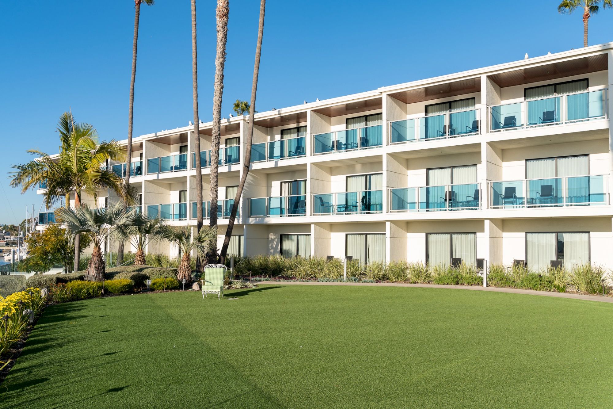 Marina Del Rey Hotel