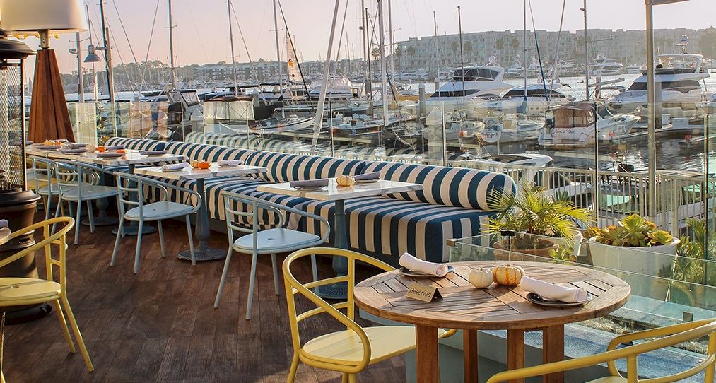 Marina Del Rey Hotel