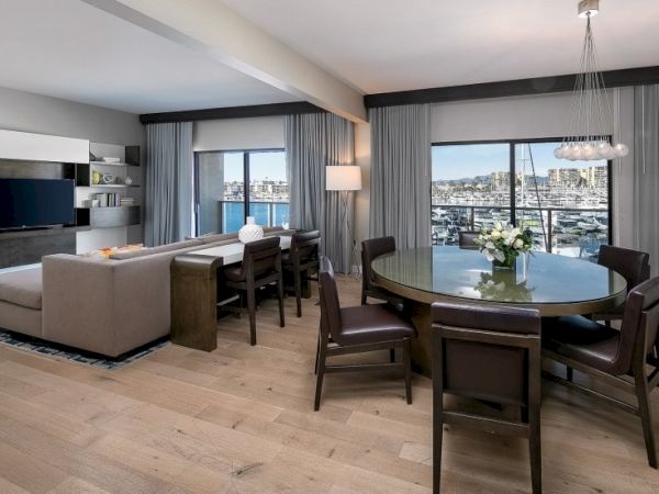 Marina Del Rey Hotel