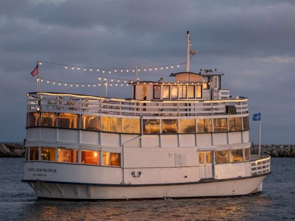 Marina Del Rey Hotel