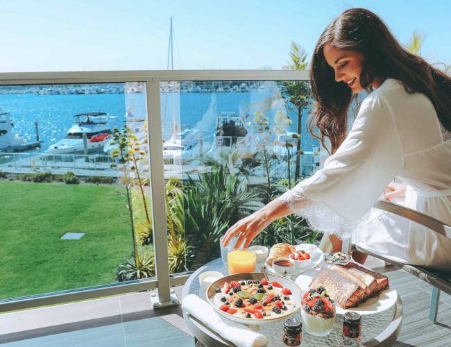 Marina Del Rey Hotel