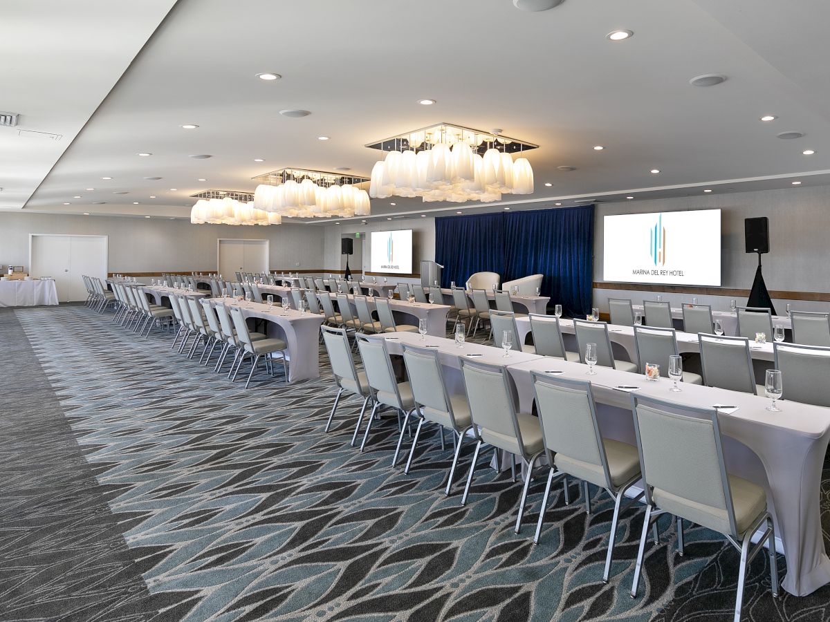 Marina Del Rey Hotel