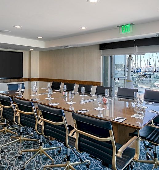 Marina Del Rey Hotel