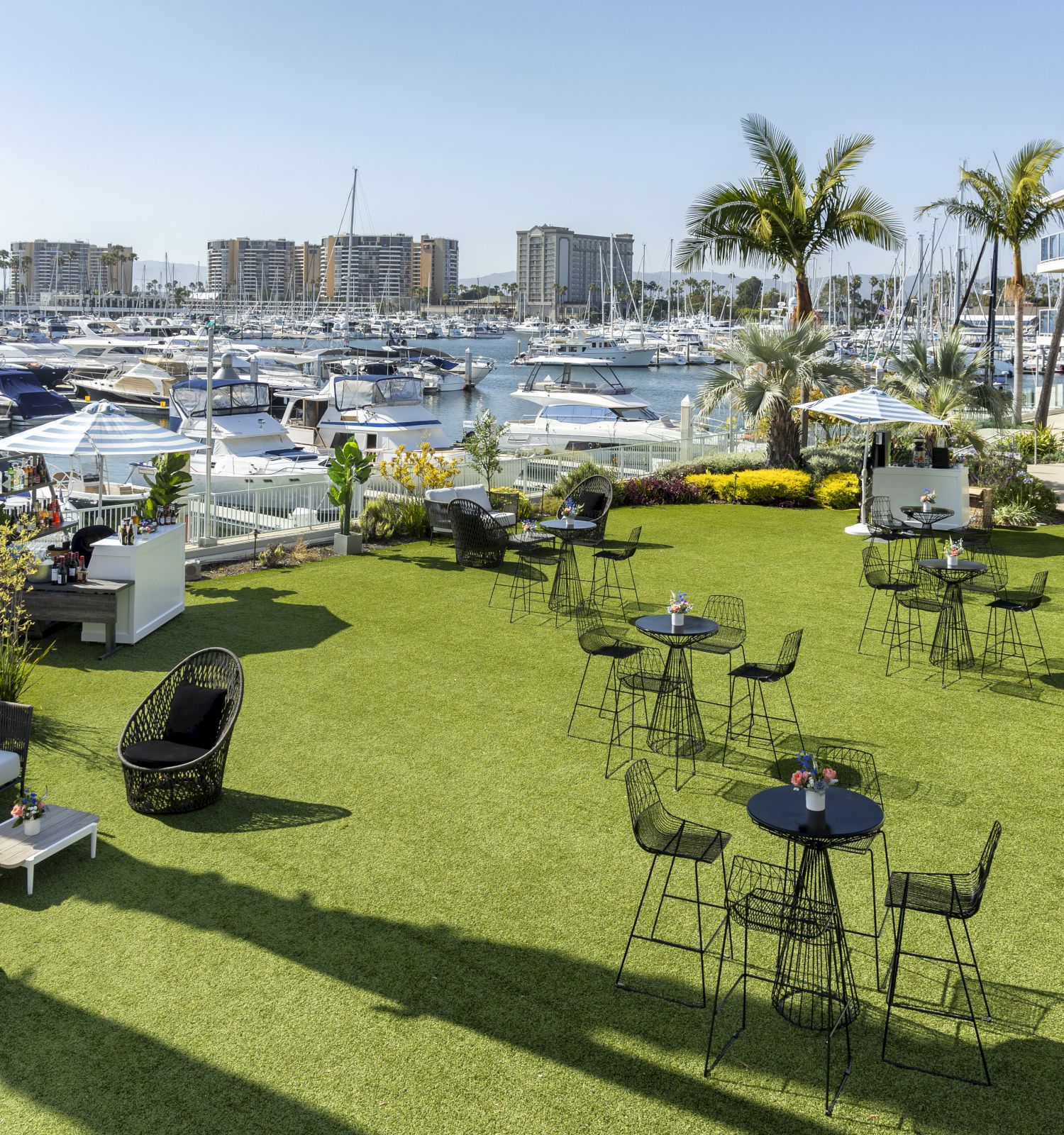 Marina Del Rey Hotel