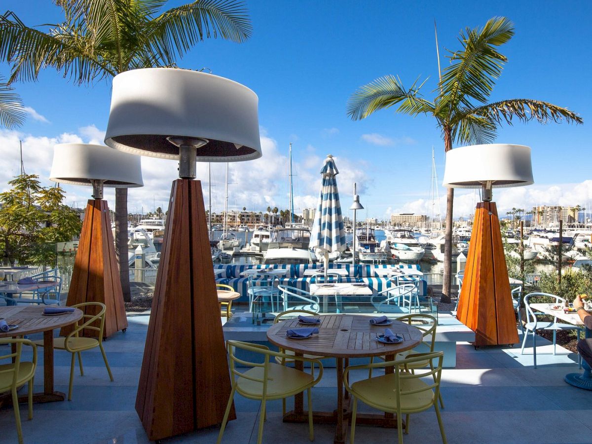 Marina Del Rey Hotel