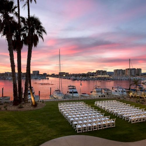 Marina Del Rey Hotel